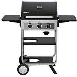 Enders Brooklyn Next 3 Parrilla para Barbacoas para Asar – Barbacoa Acero Inoxidable Pequeña con 3 Fuegos, Termómetro Integrado, Portabotellas – Parri precio