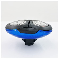 DXBO RQ11 Reemplace la Cuchilla de Afeitar de la Cabeza Compatible con P-Hilips Shaver RQ1150 RQ1150X RQ1131 RQ1141 RQ1145 RQ1151 RQ1155 RQ1160 RQ1160 precio