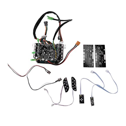 SSIJK Placa Placa Base Scooter Placa Placa de Control de Hoverboard Ajuste for 6,5 ​​Pulgadas 2 Auto Equilibrio Scooter monopatín eléctrico (Color : B en oferta