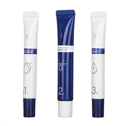 Crema de eliminación de vello facial, alivio indoloro del inhibidor del crecimiento del cabello de la crema de limpieza de labios para el cabello de l características