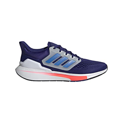 adidas EQ21 Run, Zapatillas de Running Hombre, INDLEG/RAFAZU/FTWBLA, 40 2/3 EU características