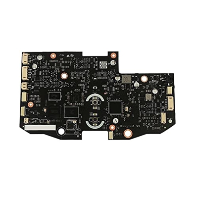 UVIYO Desmontaje de la Placa Base del barrendero del Robot Compatible con Xiaomi Mijia 1 Generación /SDJQR01RR Accesorios de aspiradora de Robot de Ba