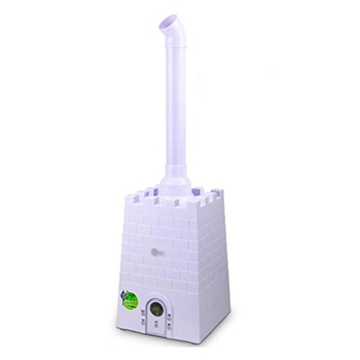 KAEREL Humidificador ultrasónico, rociador de Doble núcleo, Rango de Humedad Constante Ajustable 50%-95% HR, humidificador Industrial