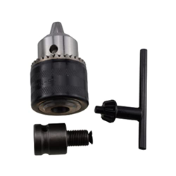 UVWP 1/2 39;39; -2 0unf Taladro roscado Chuck 1.5-10/1.5-13/3-16mm Llave de Impacto al convertidor de Adaptador de Mandril eléctrico Rasurador de Cabe en oferta