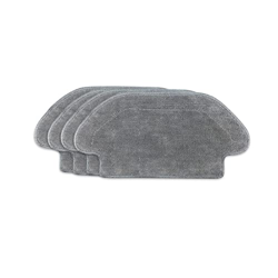 YIJIAN Robot Aspuumer Cleaner Cleaning Taper Accesorios Pro Compatibles con Xiaomi Mijia MI Styj02ym Robot seco y húmedo 2 repuestos (Color : Light Gr en oferta