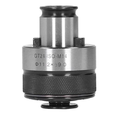 UVWP Tapping Collet Chuck Taladra Adaptador de Acero de Alta Velocidad Suministros industriales GT24-ISO-M5 / M6 / M8 / M10 / M14 Adaptador de collot 