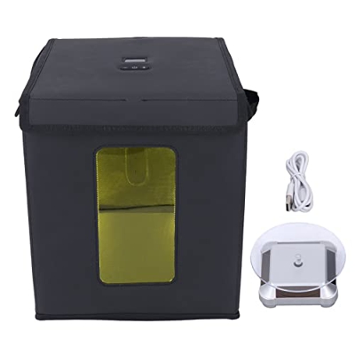 Caja de luz de curado UV Máquina de curado de resina, Caja de curado de resina UV Caja de luz de curado de resina UV Caja de curado UV plegable Estaci