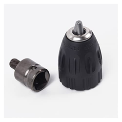 UVWP Adaptador de Mandril de Taladro for Taladro sin Llave sin Llaves Destornillador eléctrico Controlador de Impacto Cambio rápido bits de perforació precio