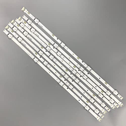 TXTC 8 PCS/Set LED Backlight Strip for for Samsung UN48J5200 UE48J5200AW UE48J5250 UE48J5270 UE48J5005 BN96-37296A 37297A 2015 SVS48 FCOM (Color : 1 S características