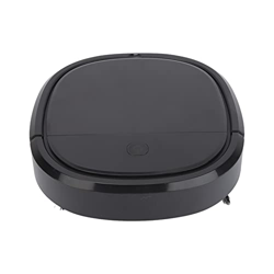 Robot Aspirador, 1200Pa 442ML USB Aspirador Robótico Delgado Barredor de Piso con Interruptor Táctil, Batería de 2400Mah, Robot Aspirador Automático p características