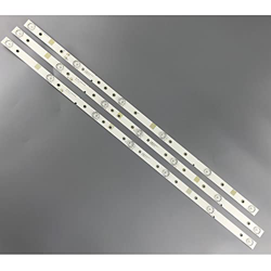 TXTC LED Backlight Strip 8 Lamp For MS-L0878-L V7 LED39C310A JS-D-JP3910-071EC JS-D-JP3910-061EC E39DU1000 MCPCB MS-L1136-R/L TV (Color : CN) características