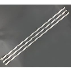 TXTC 3pcs/Set LED Bar for for Skyworth 40X6 40E2A 40E2AS 40K5C 5850-W4000-9P00 9P10 H-LED40F453BS2 APT-LB17086-40-1.3 7779-640000-D060 (Color : CN) precio