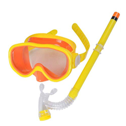 AMZOPDGS Conjunto de esnórquel para niños: Conjunto de esnórquel para niños, Gafas de natación, máscara de esnórquel, esnórquel Superior seco para niñ precio