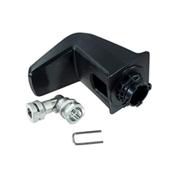 SOPORTE PARTE POSTERIOR CON CONEXIÓN HIDROLIMPIADORA KARCHER 90024370 precio