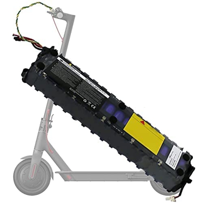 TGHY M365 Scooter batería 36V Batería Litio Recargable reemplazo batería Scooter eléctrico para M365 Scooter eléctrico 7800mAh 10500mAh sin comunicaci