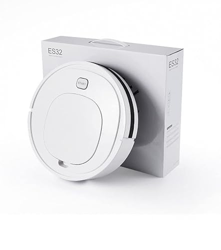 Rbbyty Aspiradoras robóticas automáticas, Ideal para Mascotas y familias más Grandes Robot Aspirador, Mini Robot de Limpieza súper silencioso para Pel características