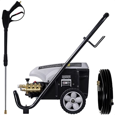 Werku WK400710 - Hidrolavadora Alta presión 2200 W