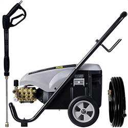 Werku WK400720 - Hidrolavadora Alta presión 3700 W precio