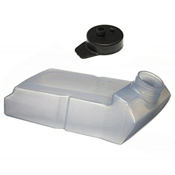 Tanque de detergente con tapa para Karcher K2 K3 Agente de limpieza de lavadora a presión en oferta