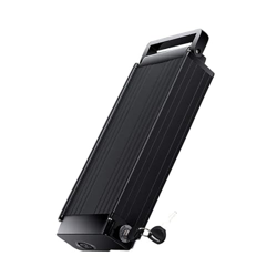 WILLQ Batería Bicicleta eléctrica 52V 14Ah 18Ah batería Bicicleta eléctrica Paquete de batería de Litio de Estante Trasero para Motor de 300W 600W 900 en oferta