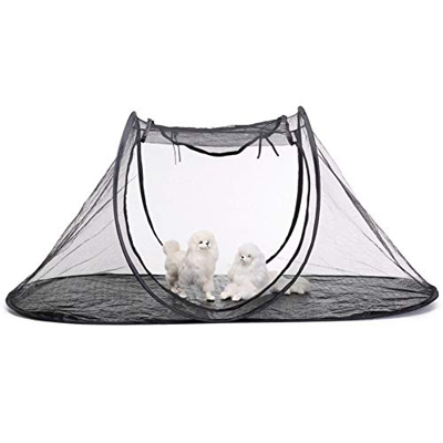 Dog Cage Foldable Storage Outdoor Pet Tent Cat Dog Travel Outdoor Pet Cage 189x90x78cm