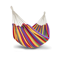 Home Kool HOME Hamacas Colgante, de Jardin Exterior 200x80 CM Carga 100kg Hamaca Individual (Sortido Color) en oferta