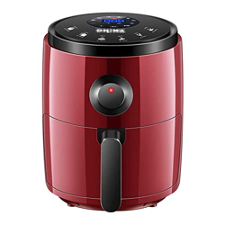 Freidora de Aire para Uso doméstico Freidora de Aire de 3,2 l Cocina Antiadherente sin Aceite Temporizador de 30 Minutos y Control de Temperatura Ajus en oferta