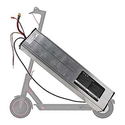 TGHY Paquete 36V batería para Scooter eléctrico 12800mAh batería de Repuesto para Scooter batería de Litio Recargable para Pro Scooter con comunicació