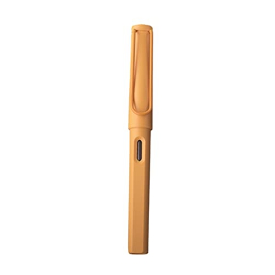 HAOTING Pluma estilográfica con Cartucho de Tinta Morandi Estuche metálico para bolígrafo Punta de bolígrafo Aspecto 0,38 mm Punta Flujo Suave para To