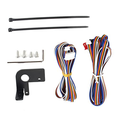 Kit De Sensor De Nivelación De Lecho Automático Kit De Accesorios De Impresoras 3d De 3d Cable De Extensión Auto Touch Auto Touch Para Ender-3 Cr-10, 