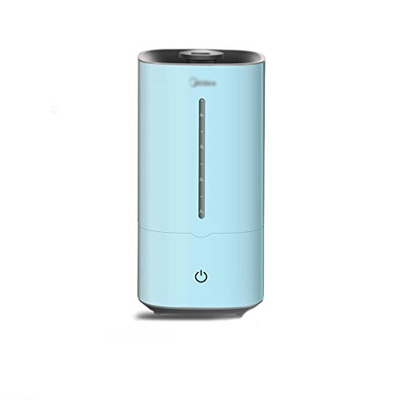 KAEREL Humidificadores, Escasez De Agua Y Falla De Energía, 360 ° Ajustable para Reunir Y Difundir La Niebla, Humidificador De Niebla Fría, para La Of
