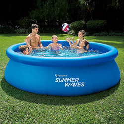 Summer Waves Piscina Set Quick Ø 3,05 m x 76 cm piscina en oferta