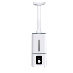 KAEREL Humidificador Comercial, Ruedas universales de rotación Libre de 360 Grados, Niebla intensa de 1500 ml/h, humidificador Industrial precio