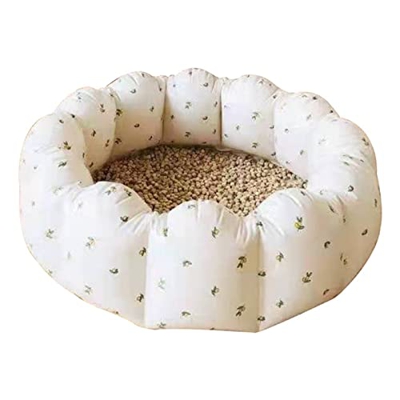 HIPIPES Piscina para Bebés De 90 Cm, Piscina Infantil Inflable para El Hogar, Bañera Redonda con Piso Blando para Niños Pequeños, para Piscina De Jard