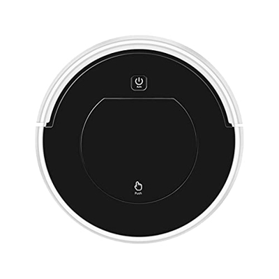 Robot Vacuum Sweeping Mopping Robot Vacuum Cleaner with 3000Pa Suction Smart Navigation 150 mins Runtime Works Self-Charging Ideal for Pet Hair Floor 