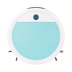 FMOPQ Robot Vacuum Cleaner Internal Route Plan with Strong Suction 120min Runtime Carpet Boost App Total Control Robotic Vacuum Ideal for Pets and Lar características