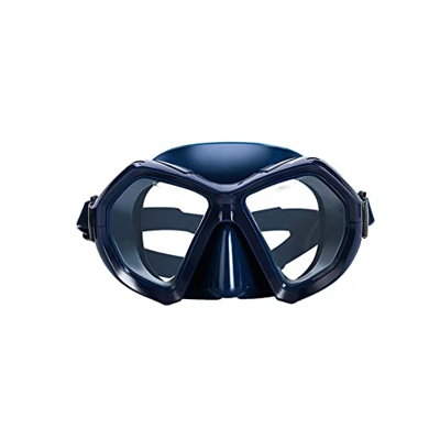 Gafas de Buceo Equipo De Esnórquel Antivaho, Respiración Libre HD, Marco Grande, Gafas De Buceo De Dos Piezas, Esnórquel De Agua Antiasfixia, Máscara 