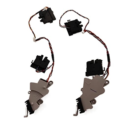 Accesorios de aspiradora Conjunto de Choque Frontal del Sensor de acantilado Izquierdo y Derecho con Xiaomi Mijia 1S 1st Robot Accessorios de aspirado