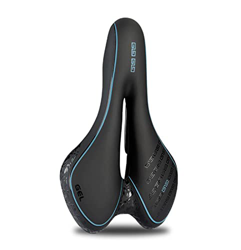 Hm Vicyy sillin Bici,sillin Bicicleta Muy Comodo,Sillín de Bici Impermeable,sillin antiprostatico,de Carretera y estáticas - Ciclismo Interior al Aire características