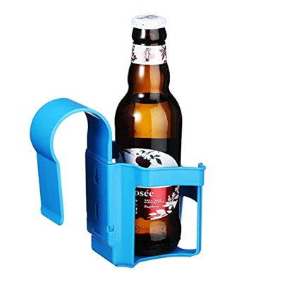 ISAKEN Portavasos para Piscina, Portavasos Plastico, Accesorios Piscina Portavasos, Soporte Colgante para Bebidas Junto A La Piscina para Fiestas De V