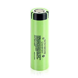 Zpure 3.7v 3400mah Ncr18650b Batería de Iones de Litio, Recargable para Banco de energía Micrófono Radio GPS Mini cámara Banco de energía Reloj Desper características