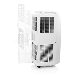 Enfriador Doméstico, Aire Acondicionado Capacidad de Enfriamiento de 10000 BTU para una Habitación Máxima de 90 M³ características