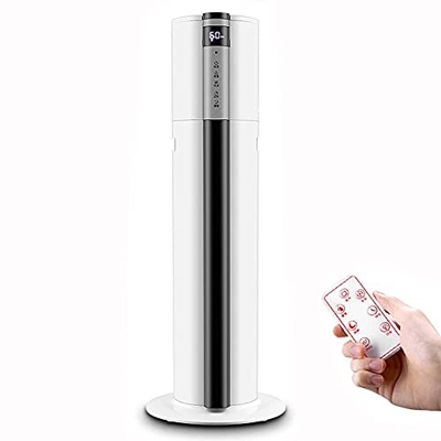 Samnuerly Humidificadores para bebés Humidificador de Aire Inteligente Tiene Apagado automático sin Agua Susurro silencioso Fácil de Limpiar (Intelige