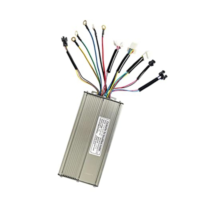 SM SunniMix Controlador sinusoidal Herramienta de Bicicleta eléctrica Herramienta de conversión eléctrica Controlador de Bicicleta eléctrica para vehí