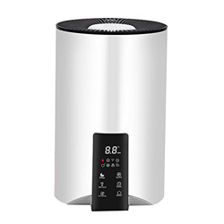 humidificadores humidificador hogar silencioso Dormitorio Aire Acondicionado para purificar el Aire con rociador de Niebla Pesada para Mujeres Embaraz en oferta