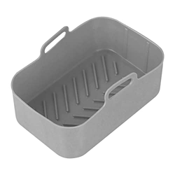 Bavokon Olla de Silicona para Freidora de Aire,Revestimiento de Horno de freidora de Aire para freidora de Aire,Reutilizables y Antiadherentes,Accesor en oferta