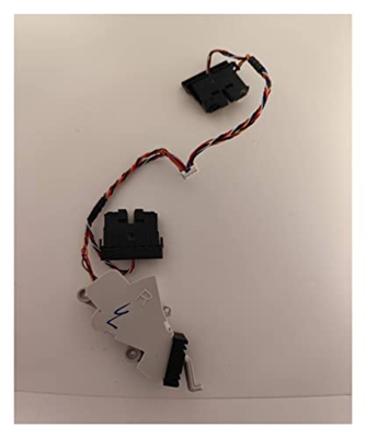Accesorios de aspiradora Conjunto de Choque Frontal del Sensor de acantilado Izquierdo y Derecho con Xiaomi Mijia 1S 1st Robot Accessorios de aspirado