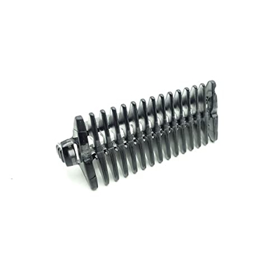 YAKESTYLE Piezas de reemplazo de electrodomésticos- Calipers de plástico de 3 mm Shaver Comb compatibles con Philips BG1022 BG1024 BG1025 BG1026 BG105