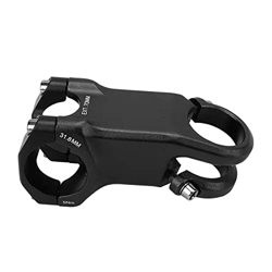 KAKAKE Vástago del Manillar de la Bicicleta, Accesorios del Vástago del Manillar de la Bicicleta Calidad Estable Antideslizante Peso Ligero Resistente en oferta