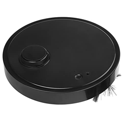 MXGZ Aspiradora Robótica, Aspiradora Robot 6W 3 en 1 Inteligente para Pelo de Mascotas Piso Duro Alfombra de Pelo bajo para Oficina en Casa en oferta